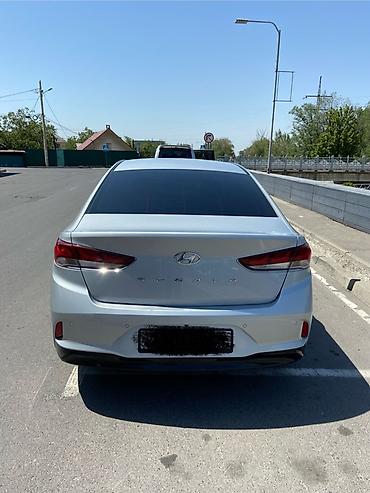 Hyundai: Hyundai Sonata: 2018 г., 2 л, Автомат, Газ, Седан — 15