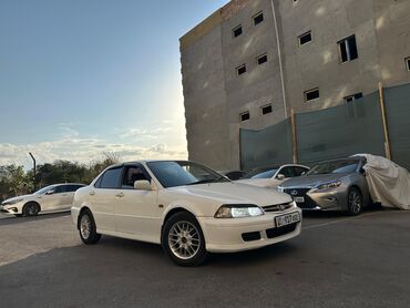 купить машины: Honda Torneo: 2002 г., 1.8 л, Автомат, Бензин, Седан