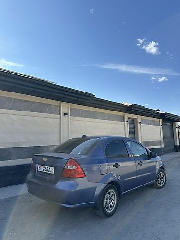 бампер кобальт: Chevrolet Aveo: 2008 г., 1.4 л, Механика, Бензин, Седан — 3