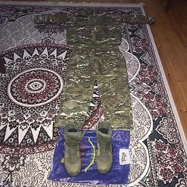 Digər kişi geyimləri: Salam aleykum Forma deməy olar ki istifadə olunmuyub Ayaqqabılar — 8