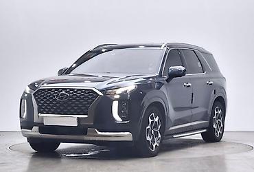 range rover 2012: Hyundai Palisade: 2021 г., Автомат — 1