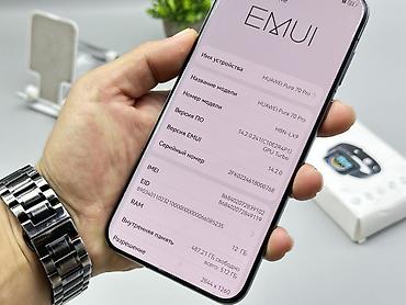 512: Huawei Pura 70 Pro, Б/у, 512 ГБ, цвет - Серый, 2 SIM — 9