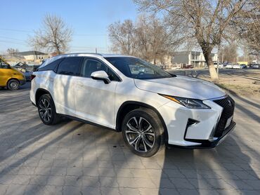 Lexus: Lexus RX: 2018 г., 3.5 л, Автомат, Бензин, Внедорожник