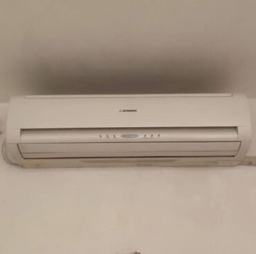kondisioner kodları: Kondisioner Mitsubishi, İşlənmiş, 85-90 kv. m, Split sistem