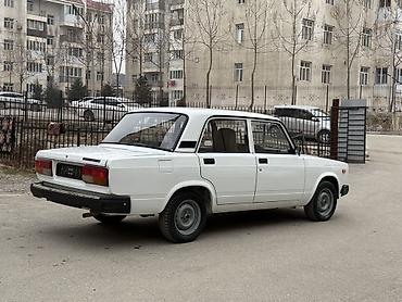 ВАЗ (ЛАДА): ВАЗ (ЛАДА) 2107: 2010 г., 1.6 л, Механика, Бензин, Седан — 5