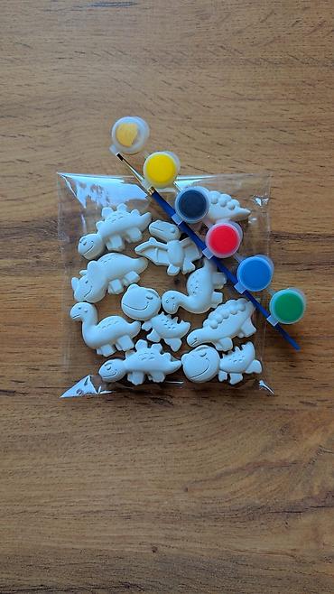 Подарки и сувениры: Наборы для росписи гипсовых фигурок - Арттерапия для взрослых и детей — 2