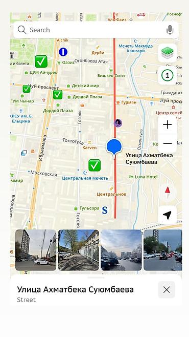 славян: 1 комната, 35 м², Карпинка Элитка, 7 этаж, Косметический ремонт — 2