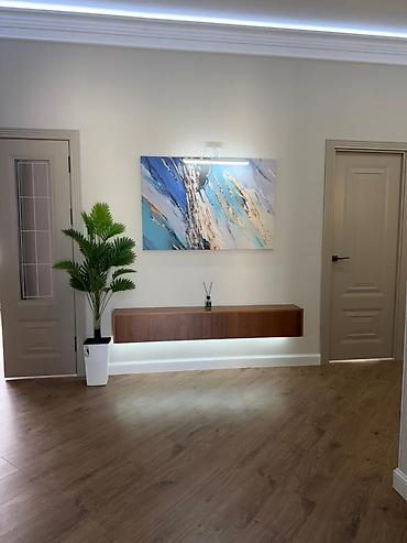 Продажа коттеджей и домов: Район: АК Ордо-3 Дом 130 м² с евроремонтом, участок 4 сотки. Построен — 18