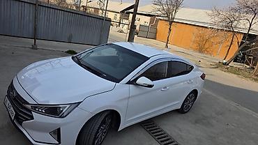 Hyundai: Hyundai Avante: 2018 г., 1.6 л, Автомат, Бензин, Седан — 10