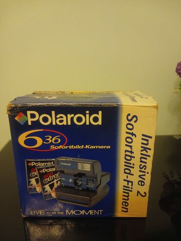 Fotokameralar: Salam.Palaroid Firmasi,Alman Firmasidi.Almaniyadan -da lalafo.az — 5 Fotokameralar: Salam.Palaroid Firmasi,Alman Firmasidi.Almaniyadan — 5