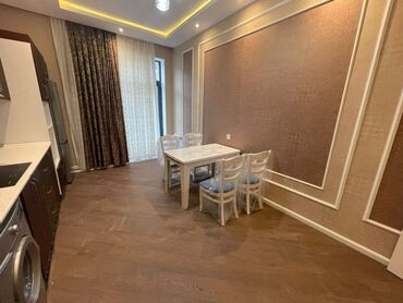 Uzunmüddətli kirayə mənzillər: Ağ şəhərdə 7 mərtəbənin 6 cı mərtəbəsində 2 otaqlı ev 1200 kirayə — 5