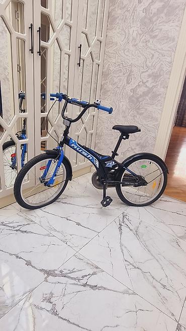 Velosipedlər: Uşaq velosipedi – Rushhour 20 - Ölçü: 20” təkərlər (təxminən 6–15 yaş — 2