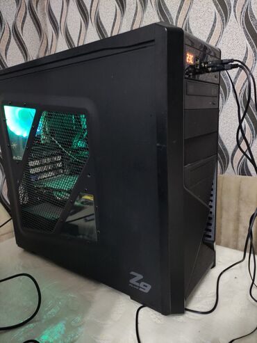 Masaüstü kompüterlər və iş stansiyaları: Səliqəli işlənib, heç bir problemi yoxdur. Kompüter ID — 13