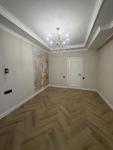 skydom: 4 комнаты, 130 м², Ак-Кеме Элитка, 4 этаж, Дизайнерский ремонт — 10