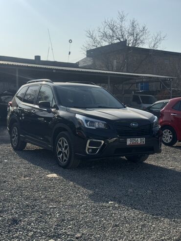 Subaru: Subaru Forester: 2019 г., 2.5 л, Автомат, Бензин, Кроссовер — 1