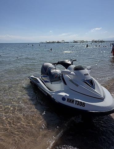 сидения трактор: Гидроцикл Sea‑Doo GTX - Модель: Sea‑Doo GTX (эмблема и маркировка на — 1