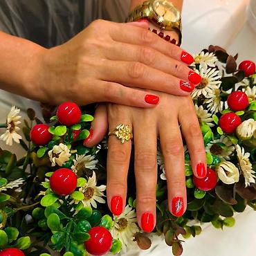 spa salon: Выравнивание, Дизайн, Наращивание ногтей, Маникюр, Педикюр, Одноразовые расходные материалы — 2