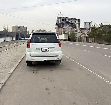 Lexus: Lexus GX: 2003 г., 4.7 л, Газ, Внедорожник — 15