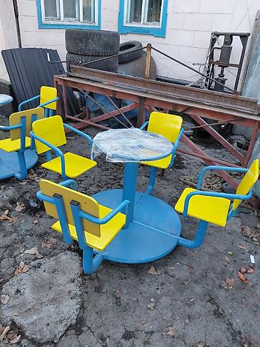 Детские площадки: Детская площадка Для улицы, Новый — 19