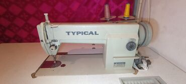 машина шивени: Швейная машина Typical, Механическая