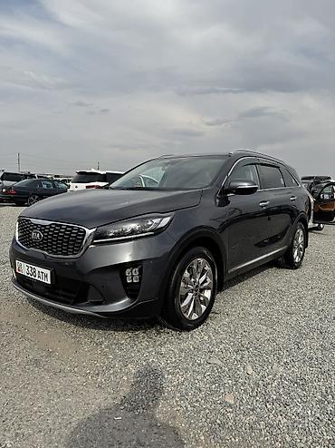 subaru forester 2001: Kia Sorento: 2018 г., 2.2 л, Дизель, Внедорожник — 1