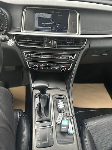 Kia: Kia K5: 2019 г., 2 л, Автомат, Газ, Седан — 9