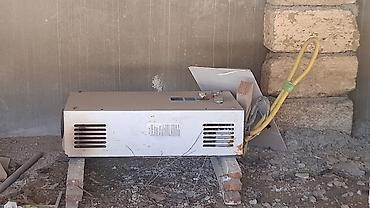 ariston 2 ci el: İşlənmiş Kombi Ünvandan götürmə — 1