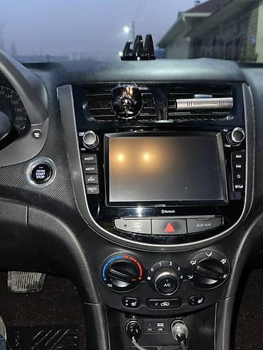 Hyundai: Hyundai Accent: 2019 г., 1.4 л, Автомат, Бензин, Седан — 7