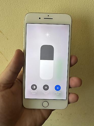 Apple iPhone: IPhone 8 Plus, 64 GB, Ağ — 10