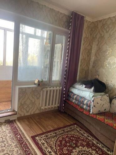 аренда квартир в бишкеке район восток 5: 2 комнаты, 66 м², 105 серия, 2 этаж, Евроремонт