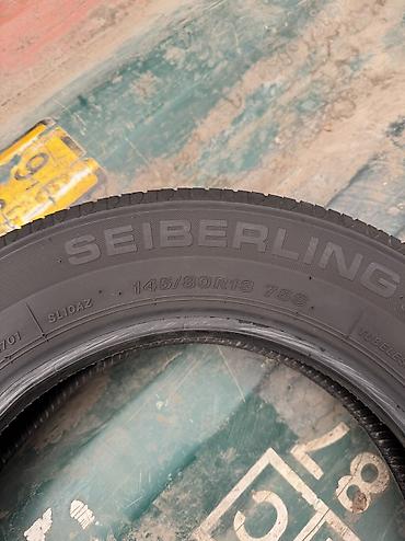 145 13с: Шины 145 / 80 / R 13, Лето, Б/у, 1 шт, Легковые, Япония, Bridgestone — 3