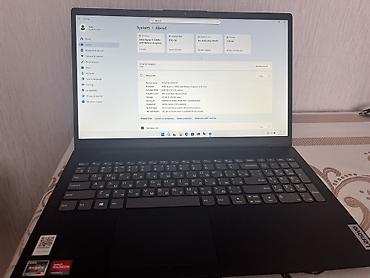 İşlənmiş Lenovo 15.6 ", AMD Ryzen 5, 256 GB, Ünvandan götürmə, Ödənişli çatdırılma