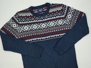 pull and bear aplikacja: PULL&BEAR, Sweter dla mężczyzn, rozmiar M — 1