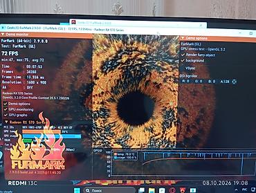 ryzen 5 5500: Продается Игровой/Рабочий ПК Windows 11 Pro Материнская Плата Gigabyte — 8