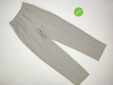 a te spodnie: H&M, Spodnie materiałowe damskie, rozmiar XS — 2