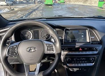 Hyundai: Hyundai Sonata: 2018 г., 1.6 л, Автомат, Бензин, Седан — 8