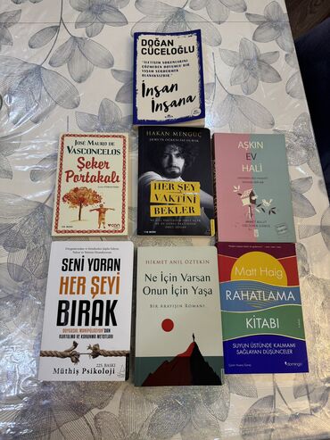 ikinci əl kitablar: Salam.7 kitab ikinci əl səliqəli işlənib yenidən seçilmir demək