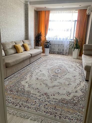 3х: 3 комнаты, 90 м², 4 мкр Элитка, 6 этаж — 3