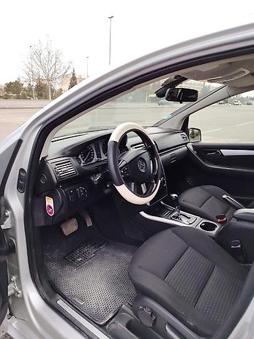 mercedes 170 b: Mercedes-Benz B-Class: 1.7 l | 2010 il Hetçbek — 8