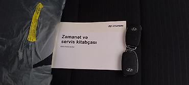 mini cooper qiymeti 2020: Hyundai i20: 1.4 l | 2023 il Hetçbek — 9