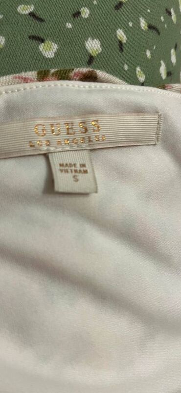Haljine: Guess S (EU 36), bоја - Šareno, Koktel, klub, Dugih rukava — 7