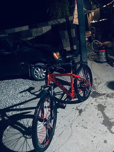 İdman və hobbi: VEGAS dağ velosipedi - Çərçivə: yüngül alaşımlı, idman üslublu — 2