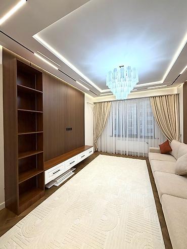 Продажа квартир: 3 комнаты, 89 м², 10 мкр Элитка, 6 этаж, Дизайнерский ремонт — 4