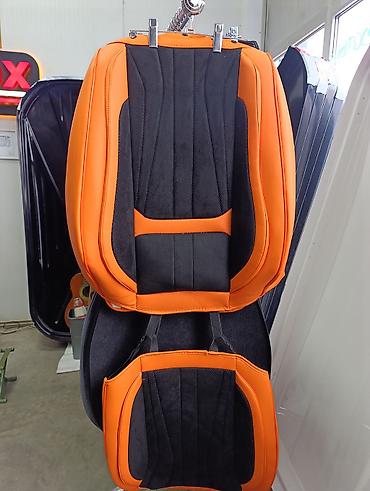 Чехлы и накидки на сиденья: Чехлы С подушкой, Новый, Самовывоз, Бесплатная доставка, Платная доставка — 8