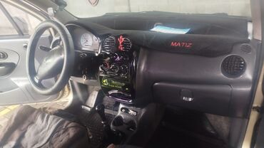 Daewoo: Daewoo Matiz: 2006 г., 0.8 л, Механика, Бензин, Хэтчбэк — 10