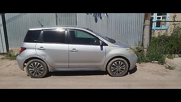 sprinter 4x4: Toyota Ist: 2003 г., 1.5 л, Автомат, Бензин, Хэтчбэк — 1