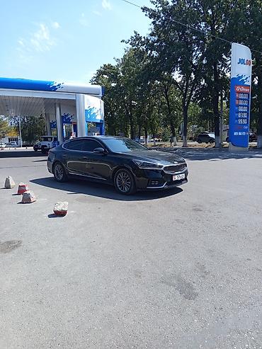 corolla s: Kia K7: 2016 г., Газ, Седан — 5