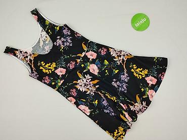 klapki: H&M Divided, Sukienka damska, rozmiar M — 3