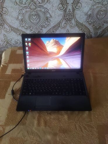 Компьютеры, ноутбуки и планшеты: Acer nazik notbukdu .tokda iwleyir yalniz .zapcas kimi satiram