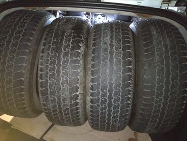 Təkərlər: İşlənmiş Şin Bridgestone 265 / 65 / R 17